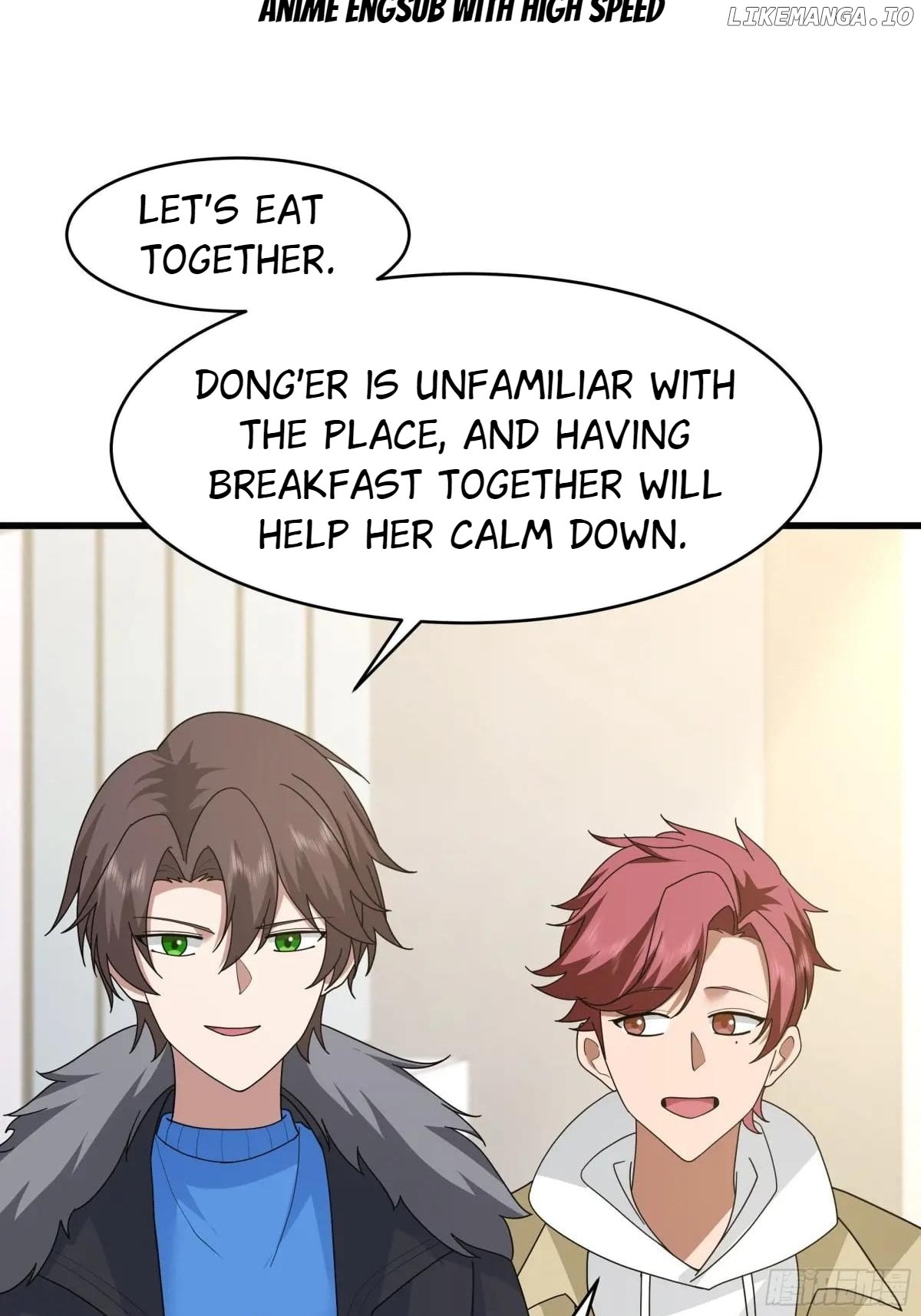 I Really Don’t Want to be Reborn Chapter 423 - page 38